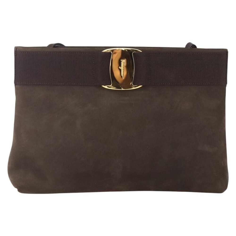 Salvatore Ferragamo Vala Suede
